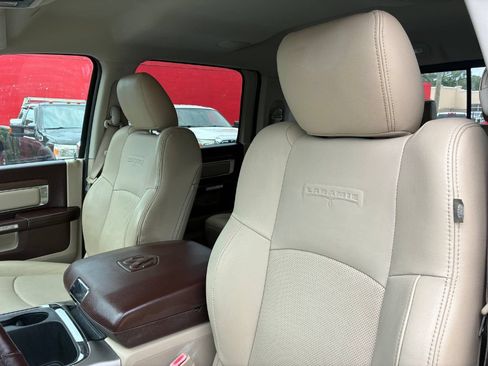 Used 2017 RAM 2500 Laramie w/ Protection Group AWD/4WD image 10