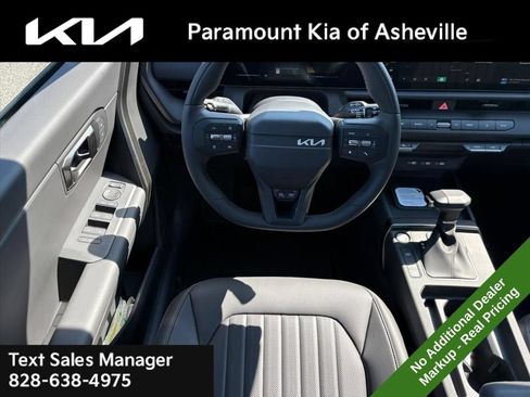 New 2027 Kia Seltos X-Line SX AWD/4WD image 24