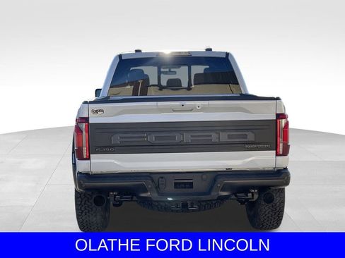 New 2025 Ford F150 Raptor AWD/4WD image 4
