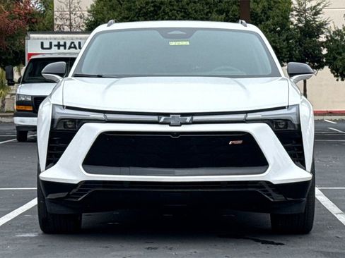 Used 2024 Chevrolet Blazer EV RS image 6