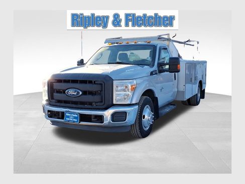 Used 2016 Ford F350 XL w/ Power Equipment Group image 1