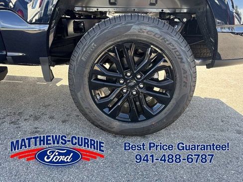 New 2026 Ford F150 XLT w/ Equipment Group 302A MID AWD/4WD image 16