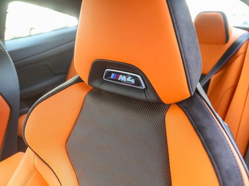 New 2026 BMW M4 Competition w/ Parking Assistance Package image 22