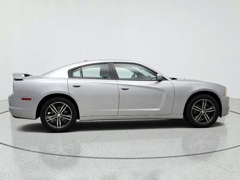 Used 2014 Dodge Charger SXT Plus AWD/4WD image 4