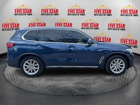 Used 2022 BMW X5 xDrive40i w/ Executive Package AWD/4WD image 8