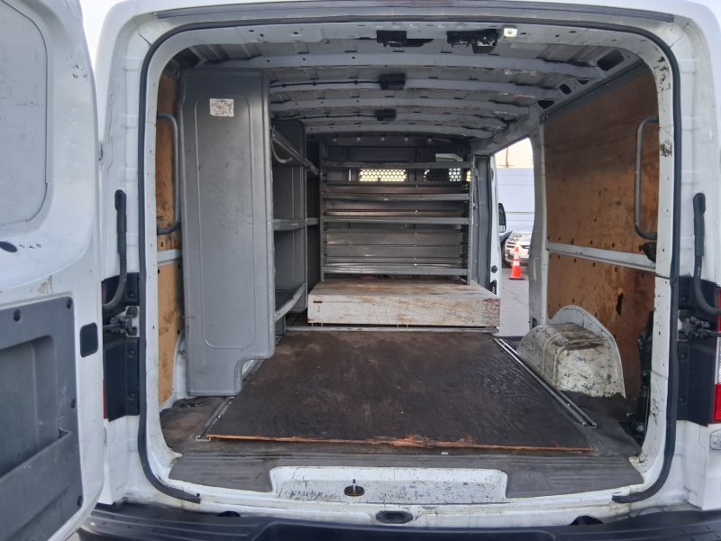 Used 2016 Nissan NV 2500 SV w/ Technology Package RWD image 18