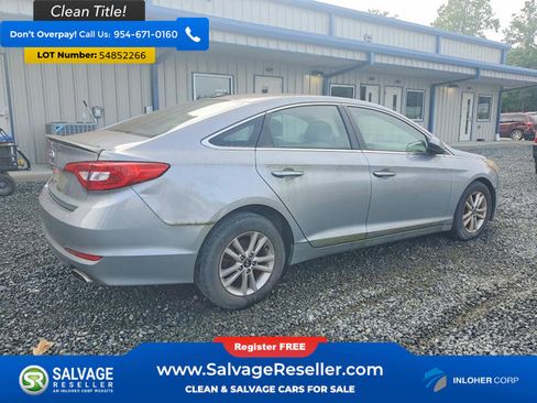 Used 2016 Hyundai Sonata SE FWD image 4