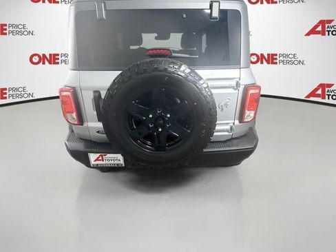 Used 2024 Ford Bronco Black Diamond AWD/4WD image 6