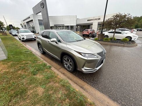 Used 2022 Lexus RX 350 AWD w/ Premium Package image 17