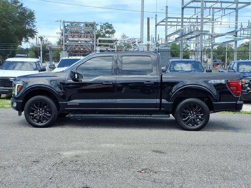 Used 2024 Ford F150 Lariat w/ Equipment Group 502A High AWD/4WD image 4