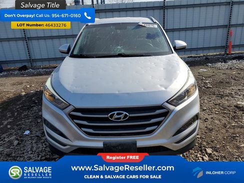 Used 2018 Hyundai Tucson SEL image 5