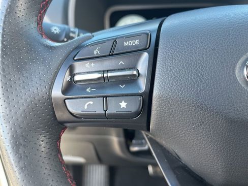 Used 2022 Hyundai Kona N Line w/ Tech Package image 21