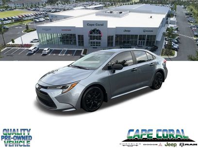 Used 2025 Toyota Corolla LE