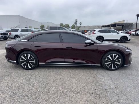 Used 2024 Lucid Air Grand Touring image 4