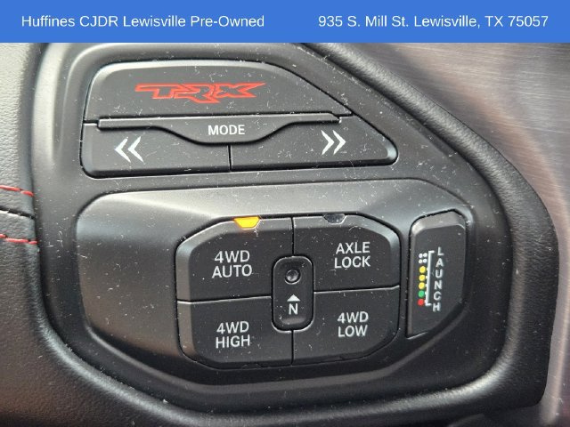 Used 2024 RAM 1500 TRX w/ TRX Level 2 Equipment Group AWD/4WD image 28