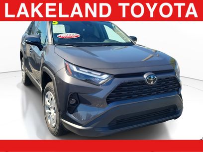 Used 2025 Toyota RAV4 LE