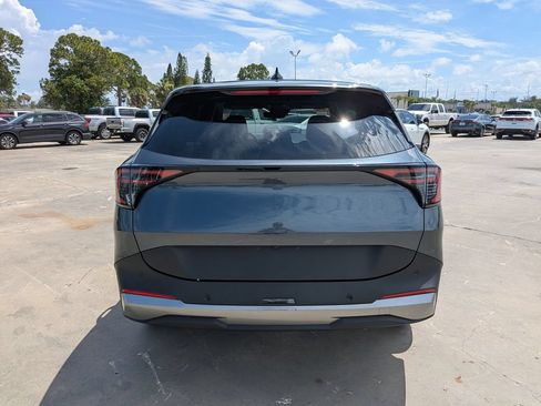 Certified 2026 Kia Sportage S AWD/4WD image 7