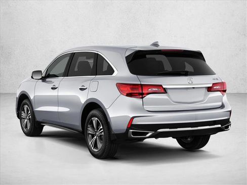 Used 2018 Acura MDX SH-AWD w/ Technology Package image 9