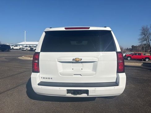 Used 2017 Chevrolet Tahoe LT w/ Max Trailering Package image 4