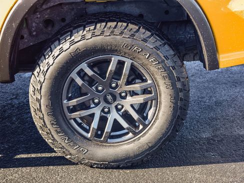 Used 2022 Ford Ranger Lariat w/ Tremor Off-Road Package image 8