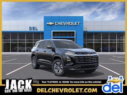New 2026 Chevrolet Equinox LT w/ Safety and Technology Package
