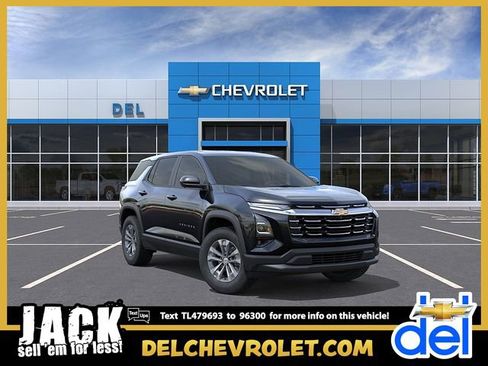 New 2026 Chevrolet Equinox LT w/ Safety and Technology Package FWD image 1