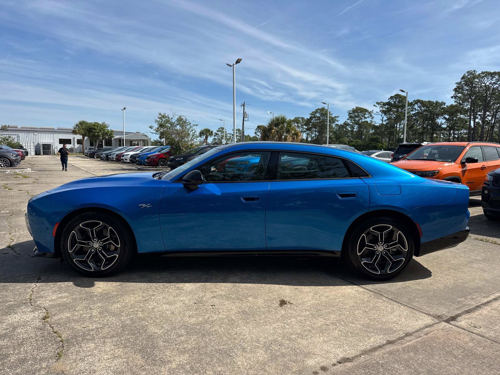 New 2026 Dodge Charger R/T AWD/4WD image 6