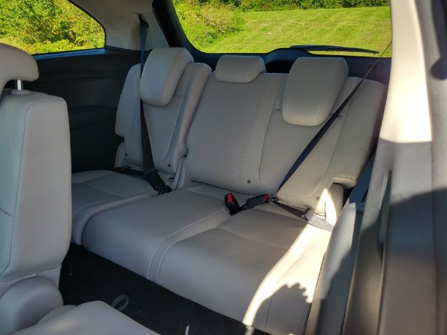 New 2027 Honda Odyssey EX-L image 39
