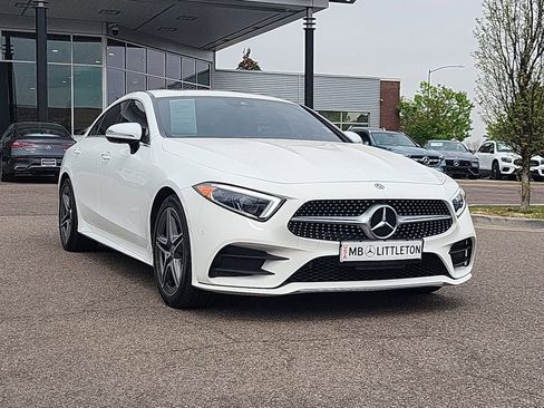 Certified 2021 Mercedes-Benz CLS 450 4MATIC image 3