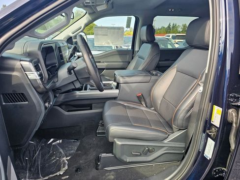 New 2025 Ford F350 Lariat w/ Black Appearance Package AWD/4WD image 22