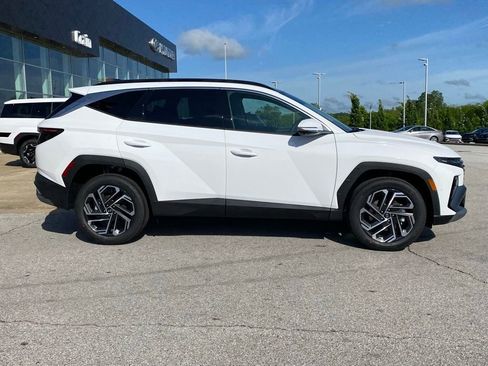 New 2026 Hyundai Tucson Limited AWD/4WD image 8