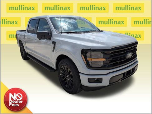 New 2026 Ford F150 XLT w/ Equipment Group 302A MID RWD image 1