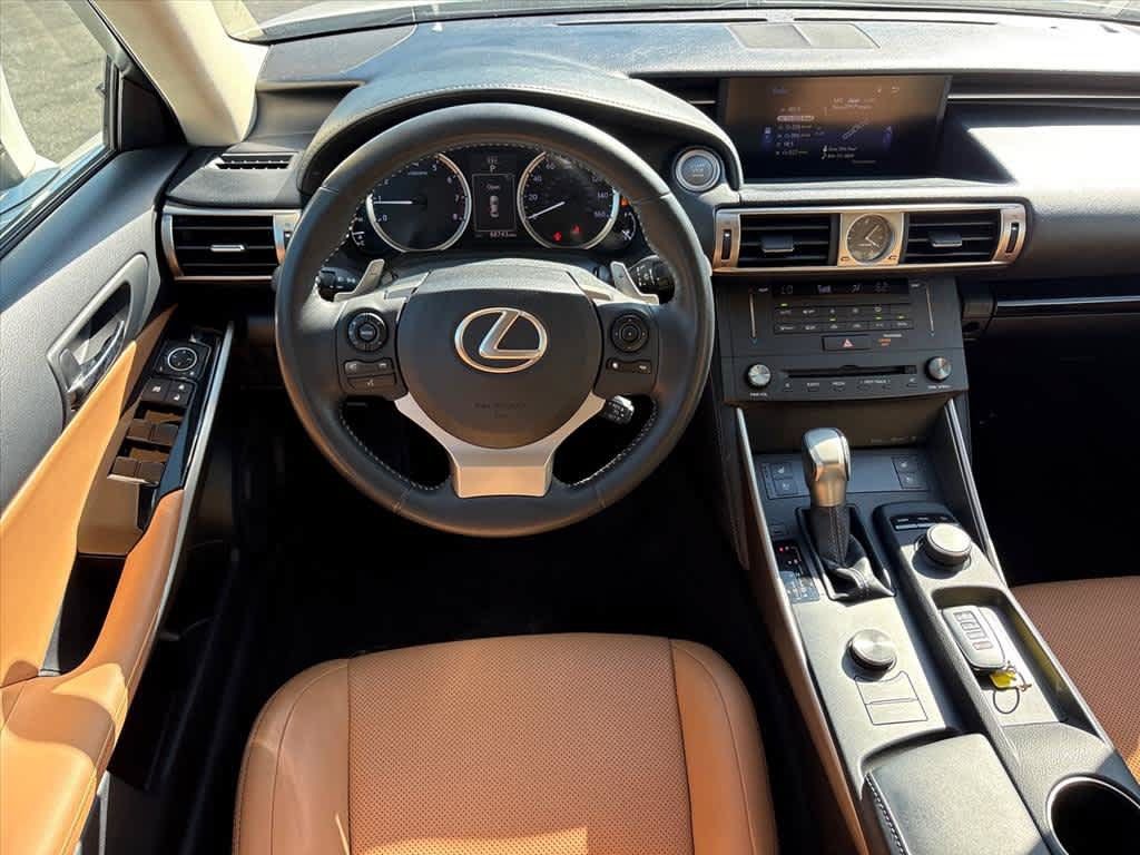Used 2015 Lexus IS 250 AWD w/ Premium Package image 4