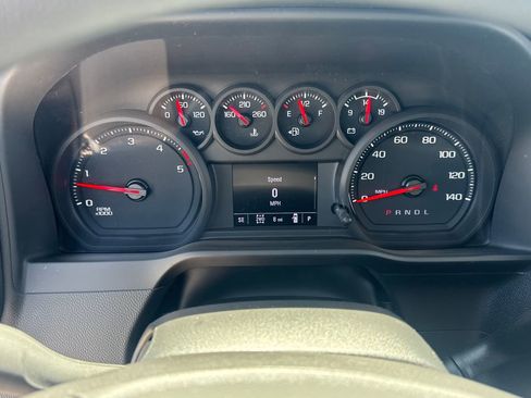 New 2026 GMC Sierra 3500 Pro w/ 1SA Pro Safety Plus Package AWD/4WD image 17