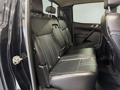 Used 2019 Ford Ranger Lariat w/ Equipment Group 501A Mid image 31