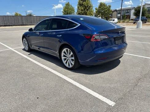 Used 2019 Tesla Model 3 Long Range AWD/4WD image 3