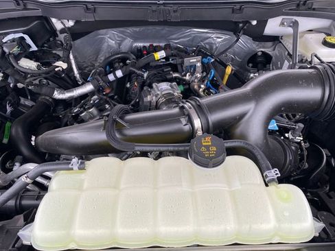 New 2025 Ford F150 STX w/ Equipment Group 201A FX4 image 14