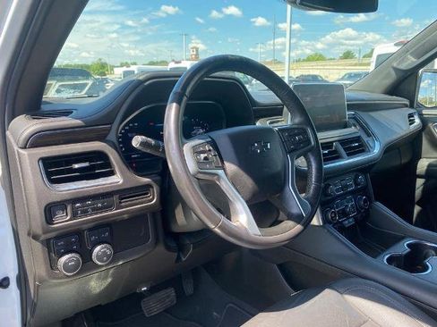 Used 2023 Chevrolet Tahoe Z71 AWD/4WD image 11