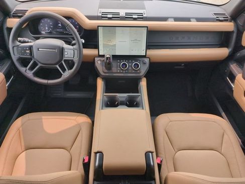 New 2026 Land Rover Defender 110 S AWD/4WD image 14
