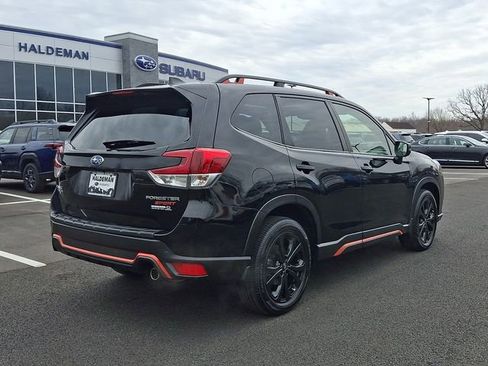 Used 2023 Subaru Forester Sport w/ Popular Package #3 image 7