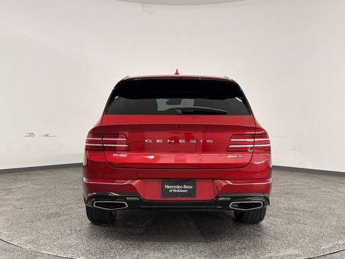 Used 2024 Genesis GV80 3.5T Prestige Signature AWD/4WD image 10