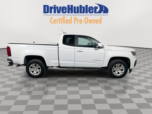 Used 2022 Chevrolet Colorado LT w/ Fleet Safety Package image 9