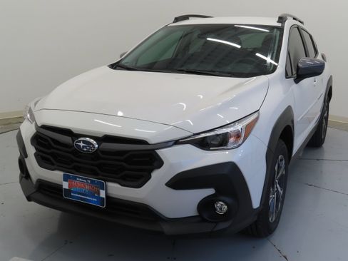 New 2026 Subaru Crosstrek 2.0i Premium AWD/4WD image 8