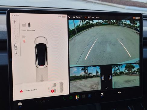 Used 2025 Tesla Model 3 Long Range AWD/4WD image 14