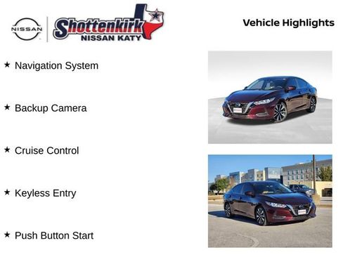 Certified 2023 Nissan Sentra SV w/ SV Premium Package image 12