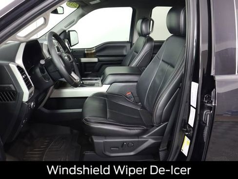 Used 2019 Ford F150 Lariat w/ Equipment Group 502A Luxury image 36