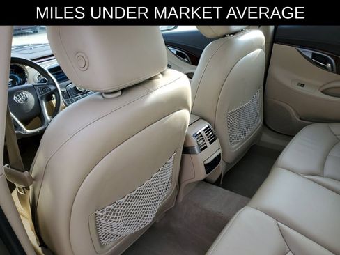 Used 2012 Buick LaCrosse Leather image 10