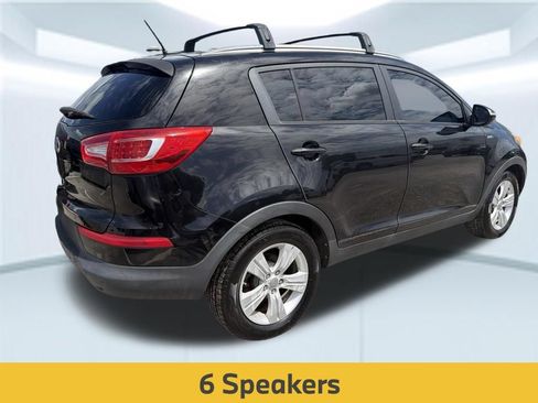 Used 2013 Kia Sportage LX w/ Convenience Pkg AWD/4WD image 6