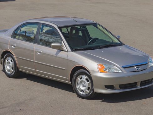 Used 2003 Honda Civic Hybrid Sedan image 5