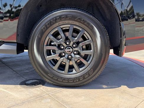 New 2026 Nissan Armada SV image 8